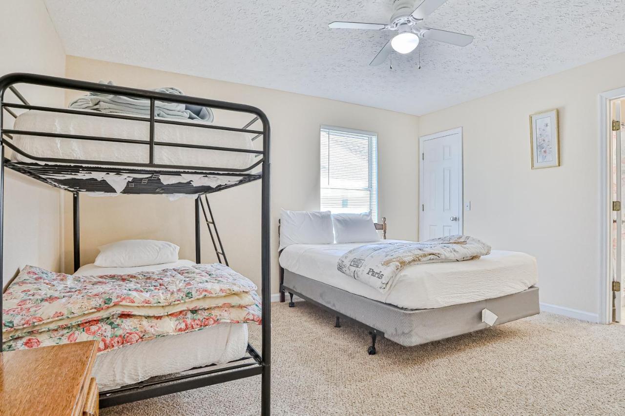 White Cap Wonderland Villa Panama City Beach Buitenkant foto