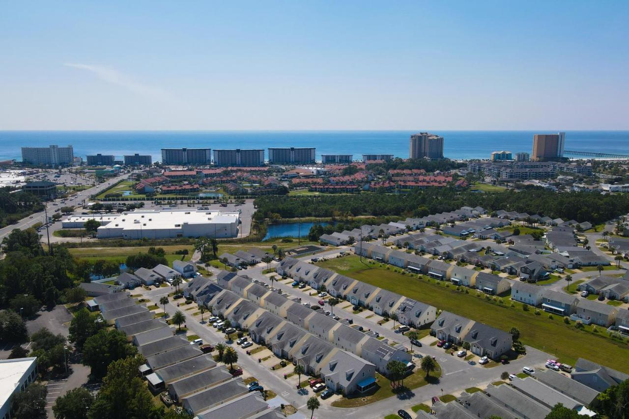White Cap Wonderland Villa Panama City Beach Buitenkant foto