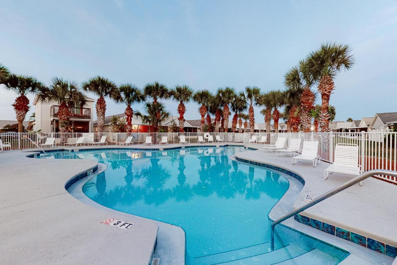 White Cap Wonderland Villa Panama City Beach Buitenkant foto