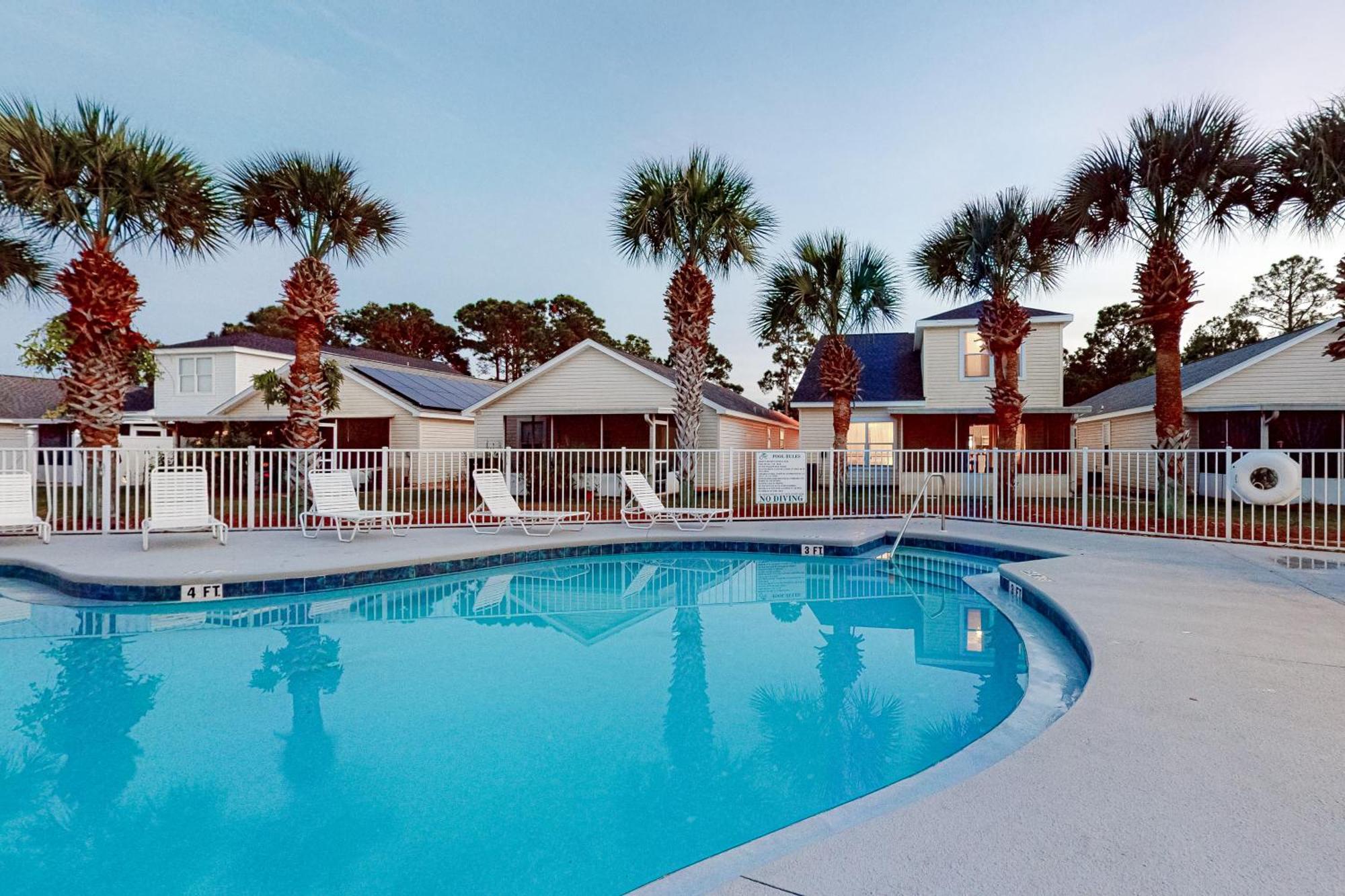 White Cap Wonderland Villa Panama City Beach Buitenkant foto