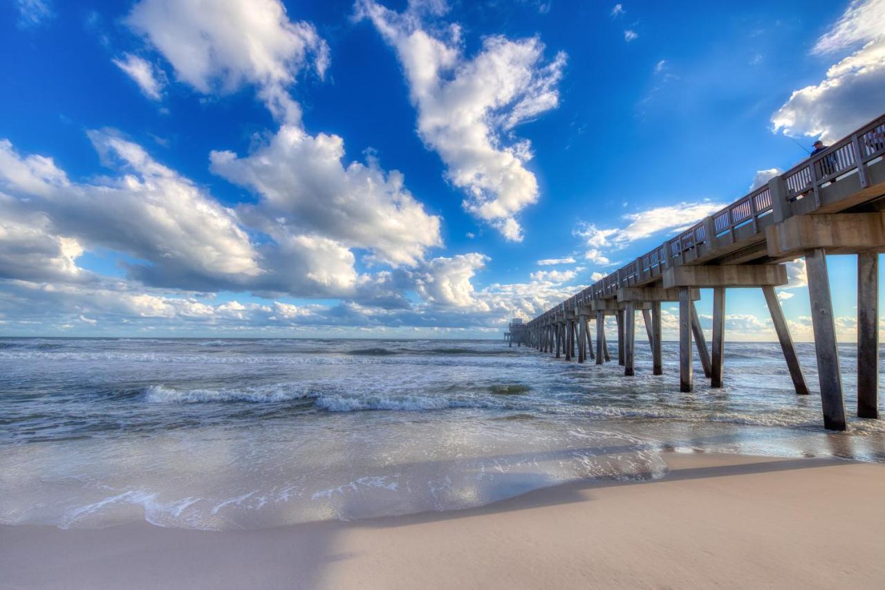 White Cap Wonderland Villa Panama City Beach Buitenkant foto