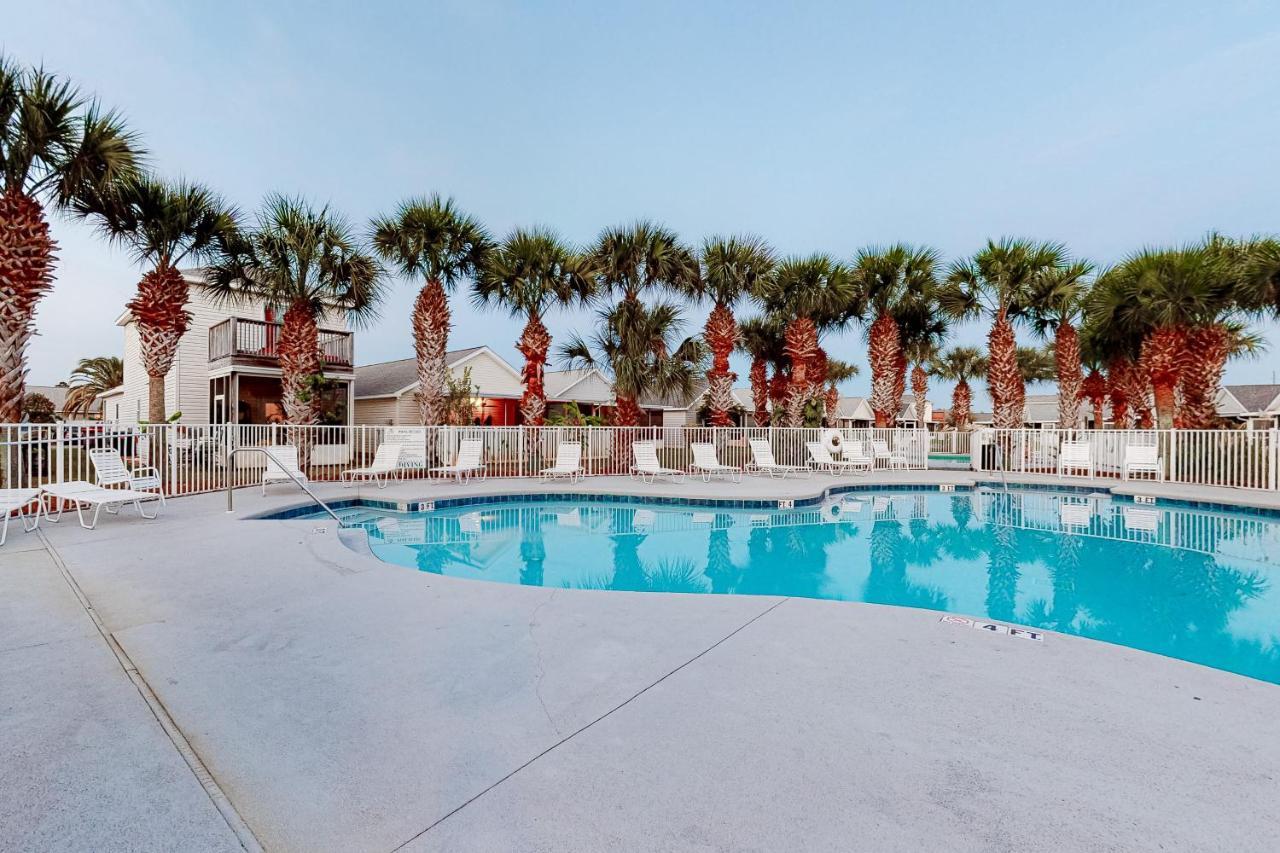 White Cap Wonderland Villa Panama City Beach Buitenkant foto
